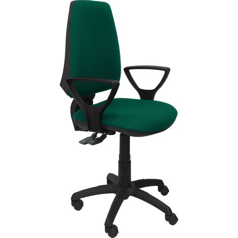 piqueras-y-crespo Elche S Bali silla escritorio verde esmeralda