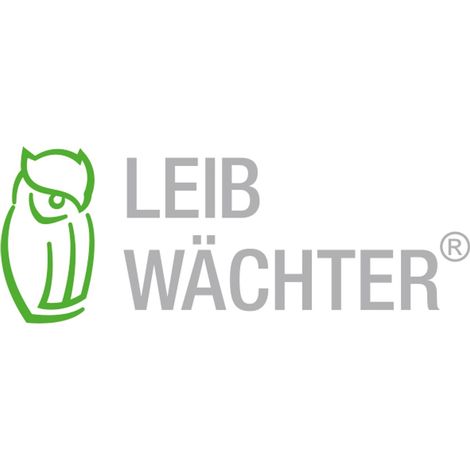 Leibwächter Sicherheitshalbschuh Linz L3141 S3 Gr. 45 schwarz/blau (1/5)