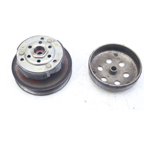 EMBRAYAGE PIAGGIO VESPA S 2T 50 2007 - 2014 (1/5)