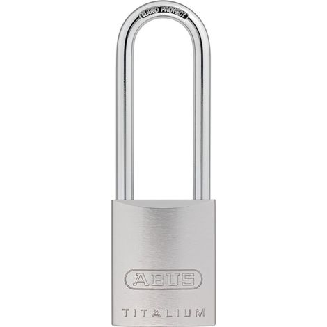 ABUS Hangschloss TITALIUM 86TI/45HB80 vorger. für PHZ