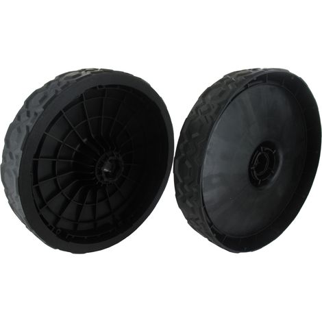 Ruota posteriore per tosaerba modelli Espace Emeraude: Dym 1588 Sn. Origine: 21011006150001a.