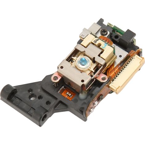 Remplacement de la tête de lentille optique pour lecteur DVD 1200S : lecture rapide, stable et précise, installation facile. (1/5)