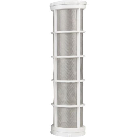 Cartouche Lavable Nylon Filtre à Eau Sédiments 9 pouces 3/4 - 100 microns Fabriqué en France