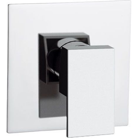 Rubinetto vasca/doccia da incasso - serie q design (1/3)
