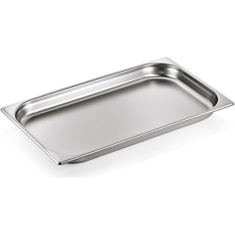 Bac GN 1/1 Inox 18/8 - 5 L P 40 mm - Was Germany