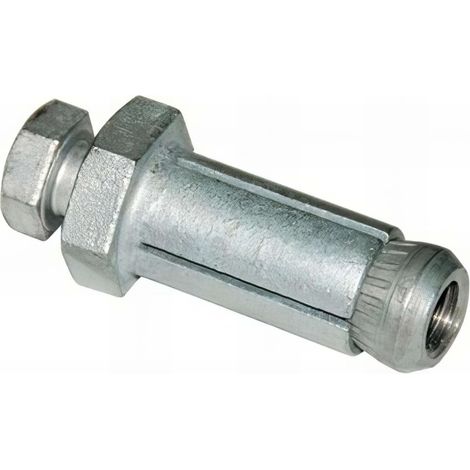 Cheville métallique à expansion BOXBOLT Taille 1 M8 - Galvanisé - BQ1G08 (1/2)