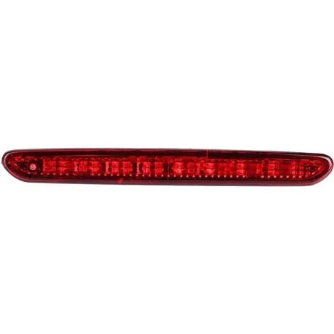 Feu Stop Additionnel pour Peugeot 5008 3me Feu Stop pour Fiat Punto Remplacement 51722247 YYV