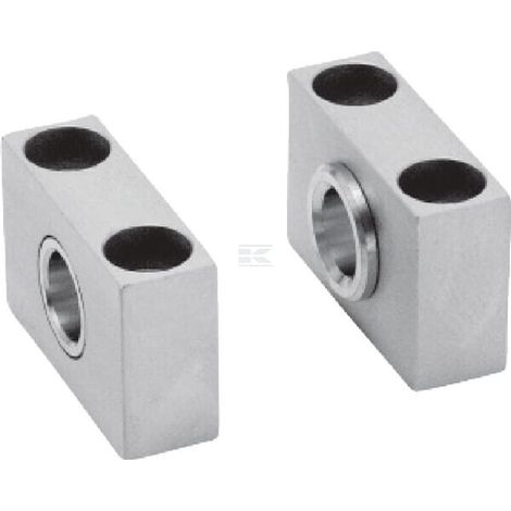 Bloque de cojinete CAMOZZI BF6380 (1/3)