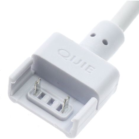 Connecteur de démarrage pour Bande LED IP68 12MM sortie 10MM entrée 2PIN - Ledme - LM2926 (1/4)