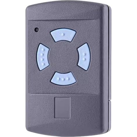 La porte de garage, l'installation et la porte de garage compatible Hormann 868 MHz HSM4HSM2. La porte de garage. (1/5)