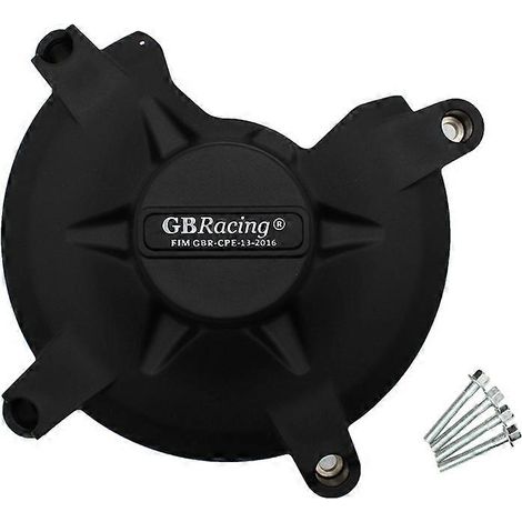 Aplicable a Yamaha FAZER 800 FZ8 2010-2015 FAZER 1000 FZ1 2006-2015 GB Racing Motor de motocicleta Cubierta de protección del motor (CUBIERTA DEL EMBRAGUE) (1/5)