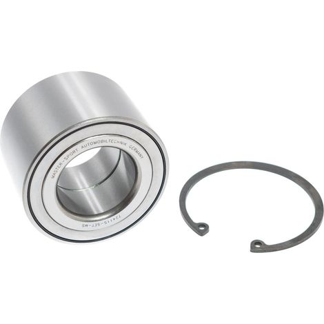 KIT DE COJINETE DE RUEDA 'MS' DELANTERO MITSUBISHI L 200 / TRITON 2.5D 11.05- (1/2)