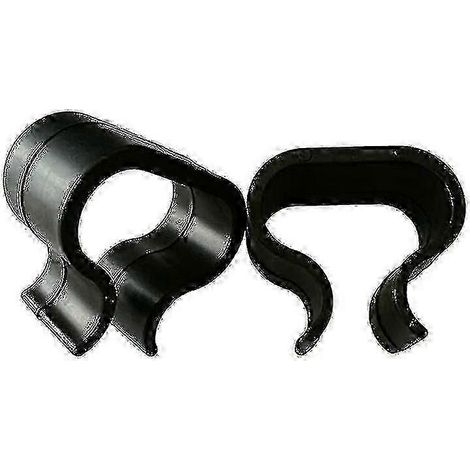 Lot de 10 clips pour meubles en rotin, compatibles avec les canapés et les terrasses en rotin. (1/5)
