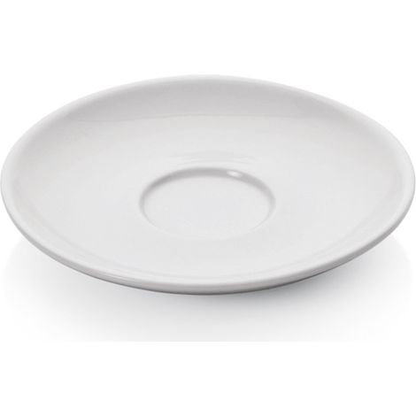 Soucoupe expresso blanche pour 4999009 ITALIA WHITE lot de 6 - Was Germany (1/2)