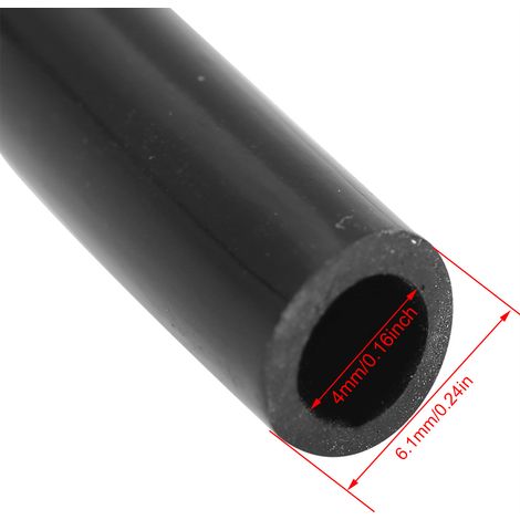 Tuyau d'arrosage industriel agricole PVC renforcé 20m pour jardin et pelouse (1/5)