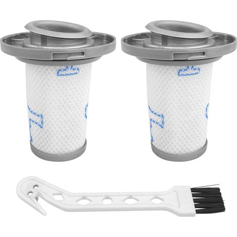 2 Pièces Filtre, Filtre pour Aspirateur, Filtre Silence Force, Piece Détachée Aspirateur, Filtre de Remplacement, pour Rowenta ZR009006 X-Force Flex 860 RH96XX Aspirateur (1/5)
