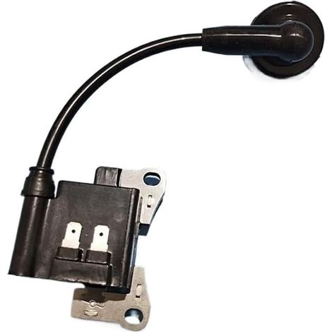 Bobine d'allumage électronique compatible with débroussailleuse TLE26 CG260 BC260, stator 1E34F-2E 1E34F-2E.3 (1/5)