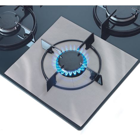 Lot de 4 Protections Gazinières - JE CHERCHE UNE IDEE - Anti-projections (1/5)