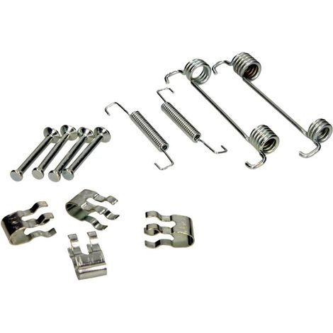 RESSORTS DE MÂCHOIRES DE FREIN ARRIÈRE MAXGEAR CITROEN JUMPER/BOXER