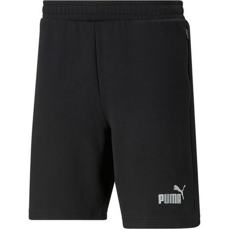 Pantaloncini casual Puma da uomo Final neri [657387 03] r.S (1/3)