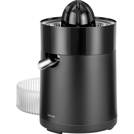 Zwilling Enfinigy Estrattore di Succo Nero 85W (1/4)