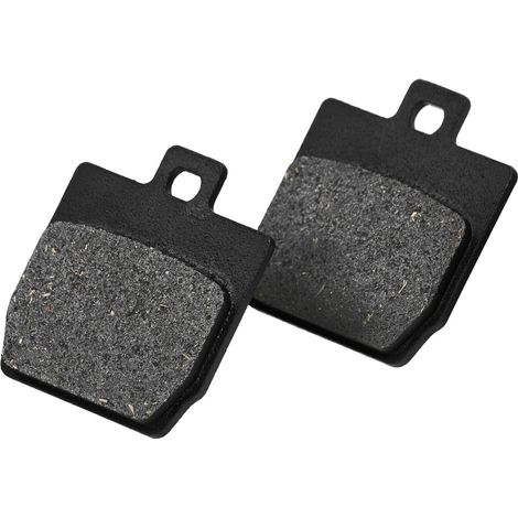 Pastillas de freno Motoforce, S32, MBK Nitro 50, Stunt 50 / Yamaha Aerox 50, Slider 50