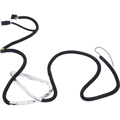 Kit de Conversion électrique de Faisceau de Fils, Faisceau de Câblage d'actionneur à 4 Roues Motrices 12376316, Remplacement de Transmission de Puissance Stable en Plastique pour Essieu (1/5)