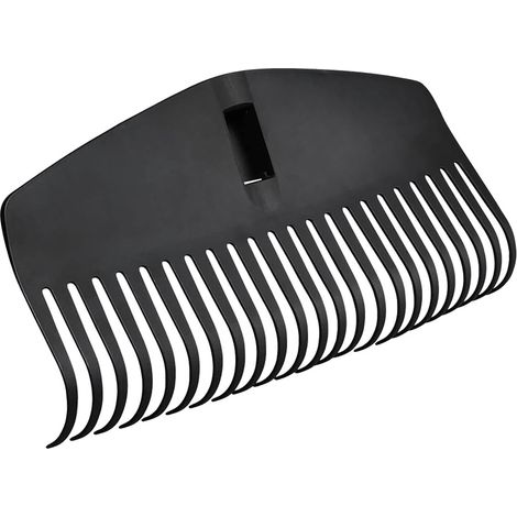 RASTRELLO IN POLIPROPILENE 'SOLID M' 23 denti - FISKARS