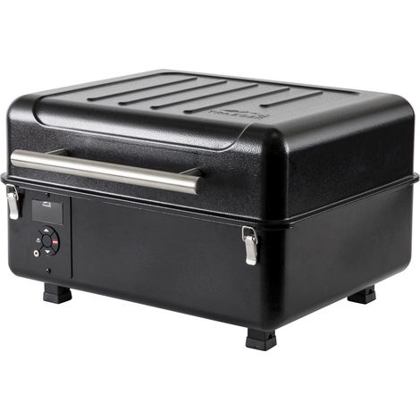 Barbecue à pellets Traeger Ranger - LE MARQUIER (1/10)