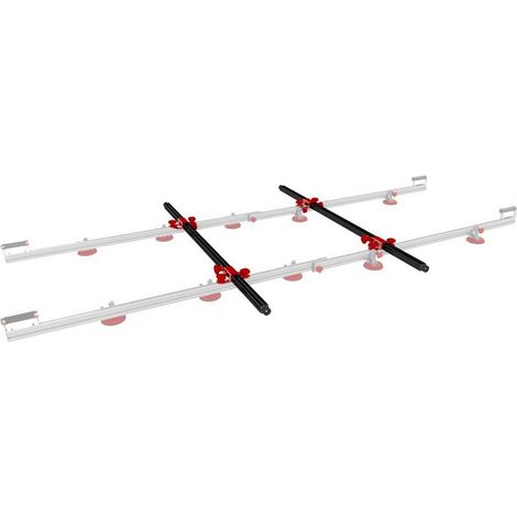 Supplemento barre Rubi Ergo Tile Trans/Slim Easy Trans Plus