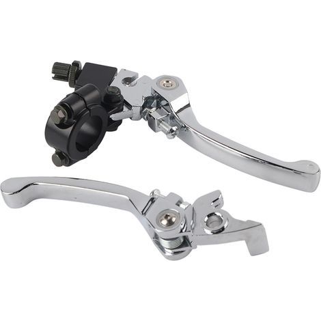 High-quality aluminum alloy brake clutch guard, durable levers, easy-to-install car repair shop for bicycles (1/5)