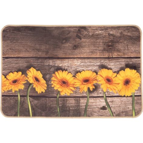 Fußmatte MagicHome DD-35, für die Tür, 40x60 cm (1/3)
