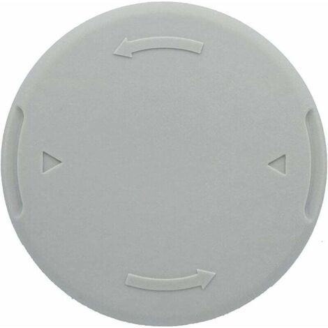 Bouchon de bobine pour tondeuse à gazon Ryobi One+ (18 V, 24 V, 40 V) (UlisemAC14HCA 993373001) pour modèles P2002, RY40200, RY24200, P2005, P2006, P2000, RY24021) (1/4)