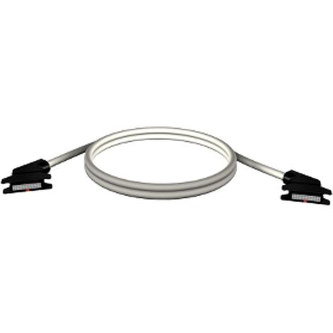 Cavo di connessione - Modicon Premium - 3 m - Per sottobase ABE7H16R20 - TSXCDP303
