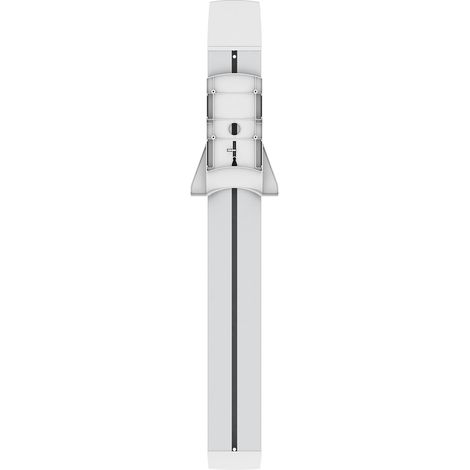 Starmix Airstar Höheneinstellung H-C1 für Haartrockner TH-C1