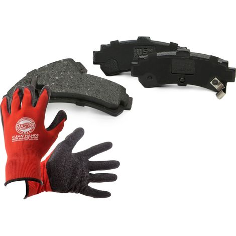 PASTIGLIE FRENO posteriori 13046058412N-SET-MS (1/4)