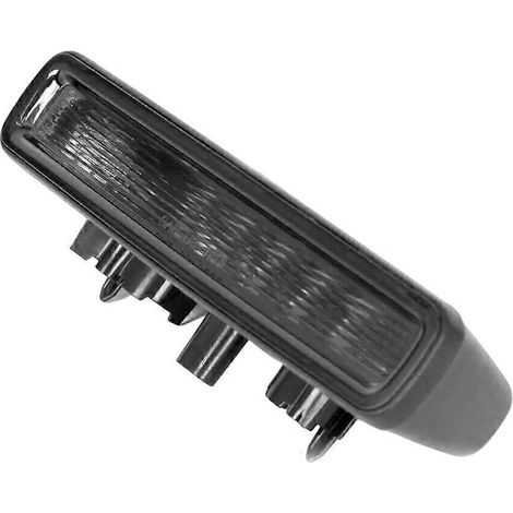 Troisième feu stop 68281930AA compatible avec JEEP Wrangler JL 2018-2024, fumé (1/5)