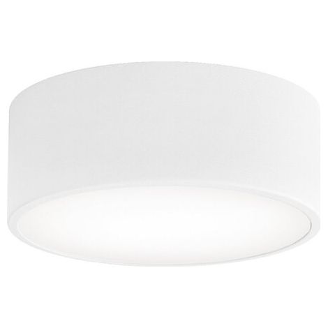 [GEBRAUCHT] B-Ware Cleo Deckenlampe Leuchte Sensorlampe weiß Bewegungsmelder IP20 Ø20cm E27 (1/2)