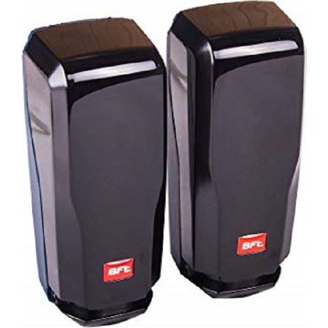 BFT – Photocellule A15 24V pour motorisations – Portée 30 m – Degré de protection IP44 – Fonctionnement de -20°C à +55°C – P111526