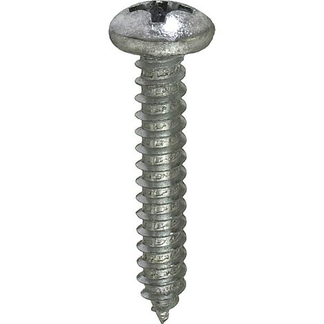 Viti autofilettanti testa cilindrica Masidef per metallo phillips Ø 3,5 x 9,5 mm 50 pz