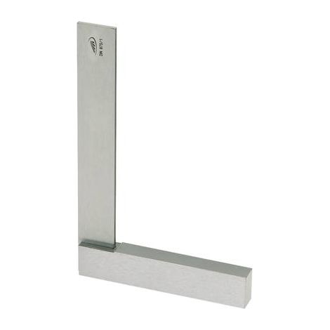 Helios Preisser Squadra con Fermo Acciaio 250x165 mm