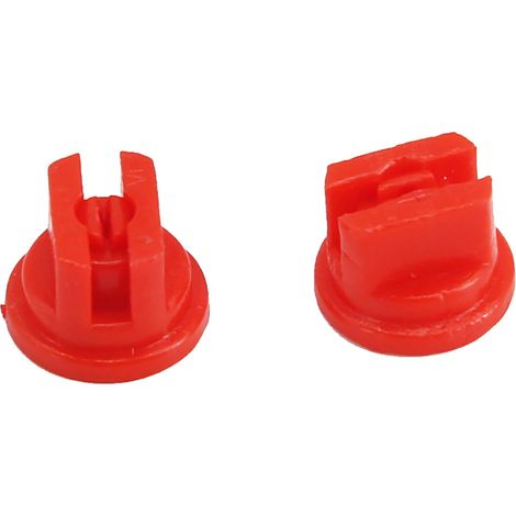 Buse Pulvérisateur - 6 Types De Busés Creux Réglables - Pour Remplacement Sur Pulvérisateur À Dos Pompe Et Pulvérisateur Arboricole - Lot De 6 (1/4)