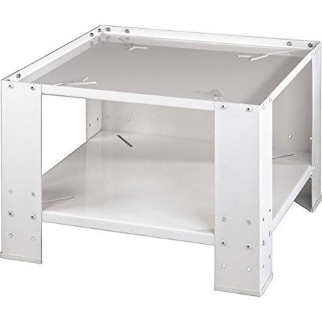 Xavax Base blanca 40 cm para lavadora y secadora