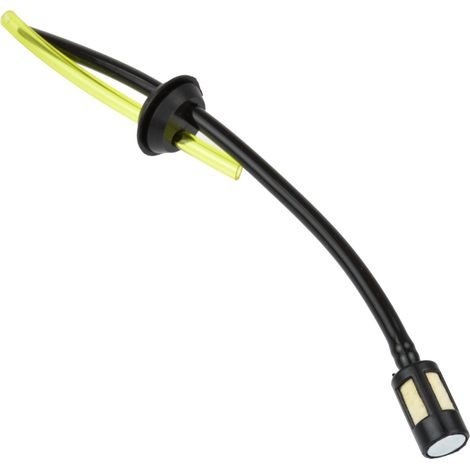 TUBO BENZINA CARBURANTE FILTRO SERBATOIO MOTOSEGA DECESPUGLIATORE G81065J (1/4)