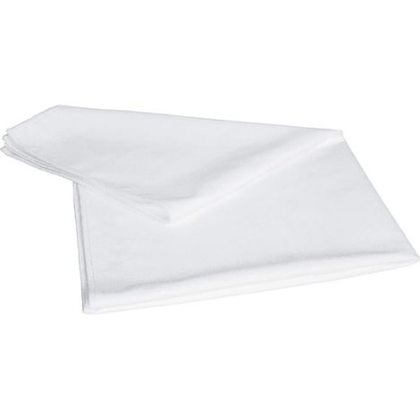 Toalla ligera VALENTO Spinning  Blanco              30 x 70 cm
