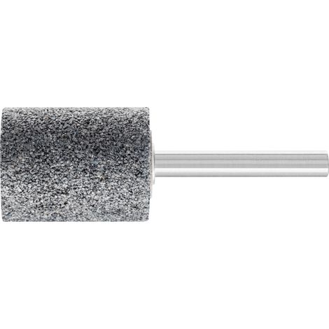 PFERD TOOLS CAST EDGE Schleifstift Zylinder Ø 25x32 mm Schaft-Ø 6 mm SIC30 für Grau-und Sphäroguss 50 Stk (1/4)