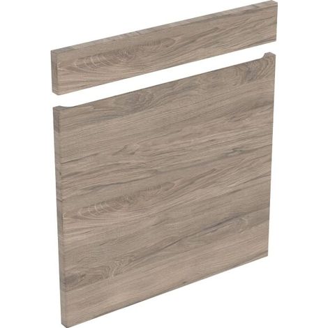 Geberit 245052JR1 Ensemble tiroir/face pour Renova Plan (1/2)