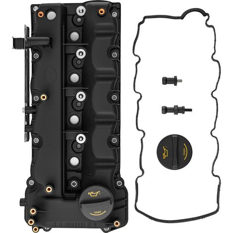 Cubierta Motor for Hyundai i20 GB IB 1.4 CRDi 2014-2018 224102A600 Plástico (1/5)