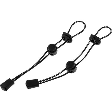 2pcs Sac à ' Corde Sac à Dos Randonnée Porte- de Marche Fixation élastique Corde (1/5)