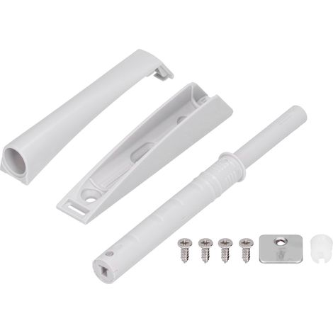 Loquet tactile magnétique pour armoire, tiroir, armoire, porte, amortisseur, loquet à pression, accessoire matériel